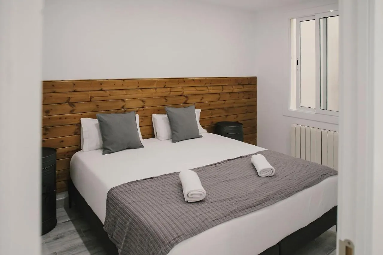 Apartamento Bbarcelona - Fira Superior Flat