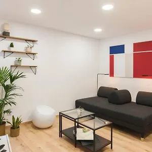 Apartamento Design In The Historic Center, Tarragona
