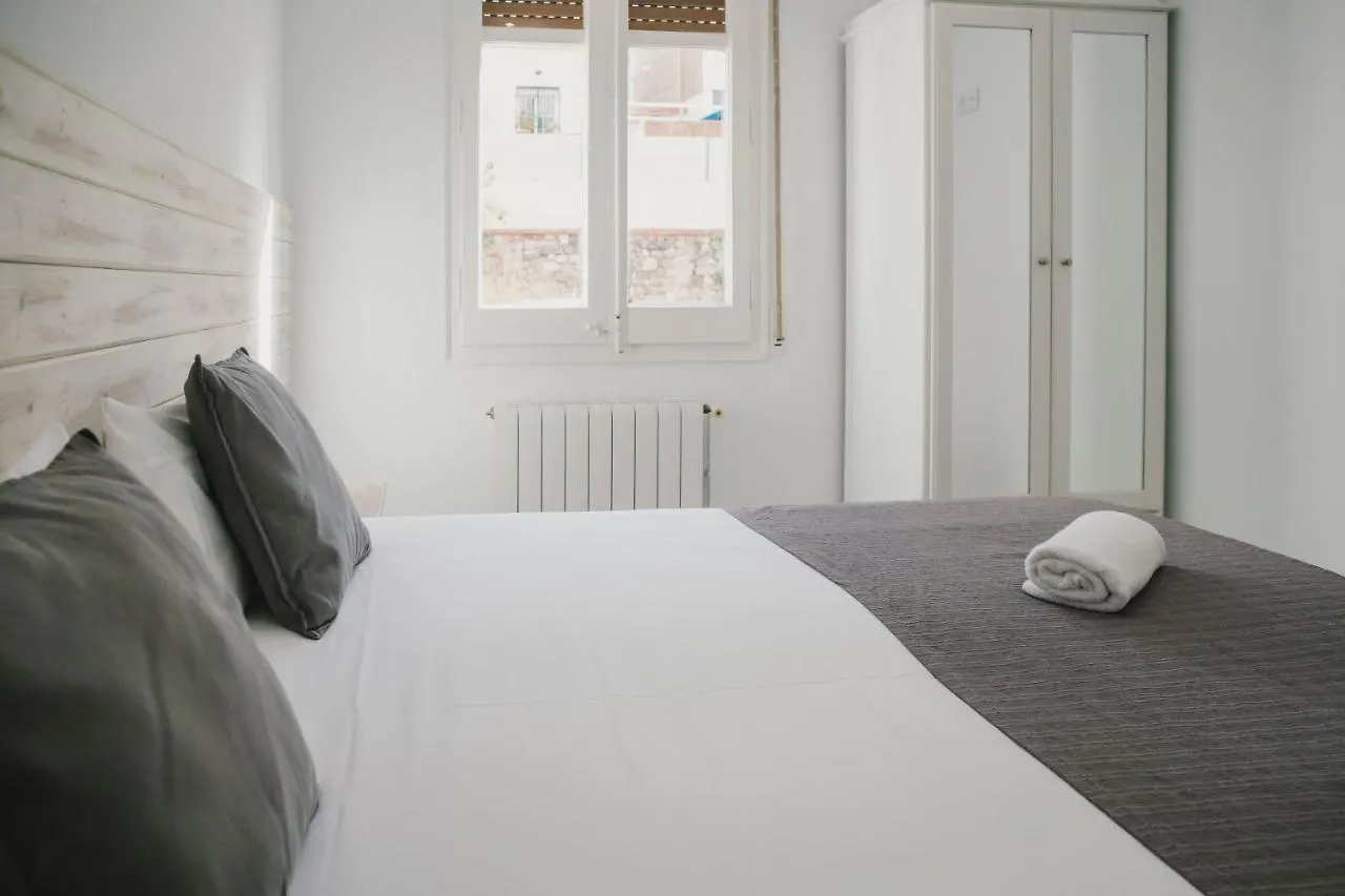 Bbarcelona Fira Superior Flats Apartment 0*, Barcelona