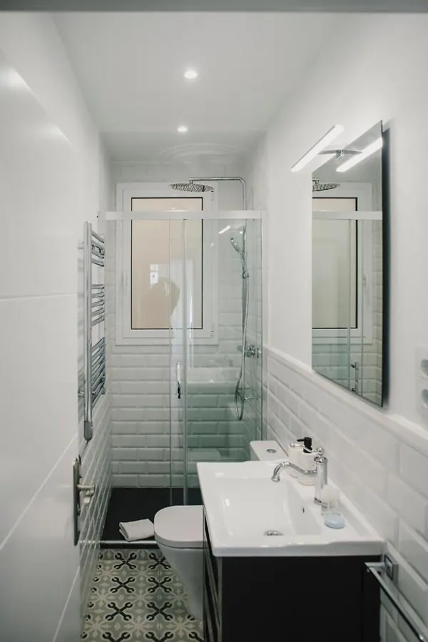 Bbarcelona Fira Superior Flats Apartment 0*, Barcelona Spain