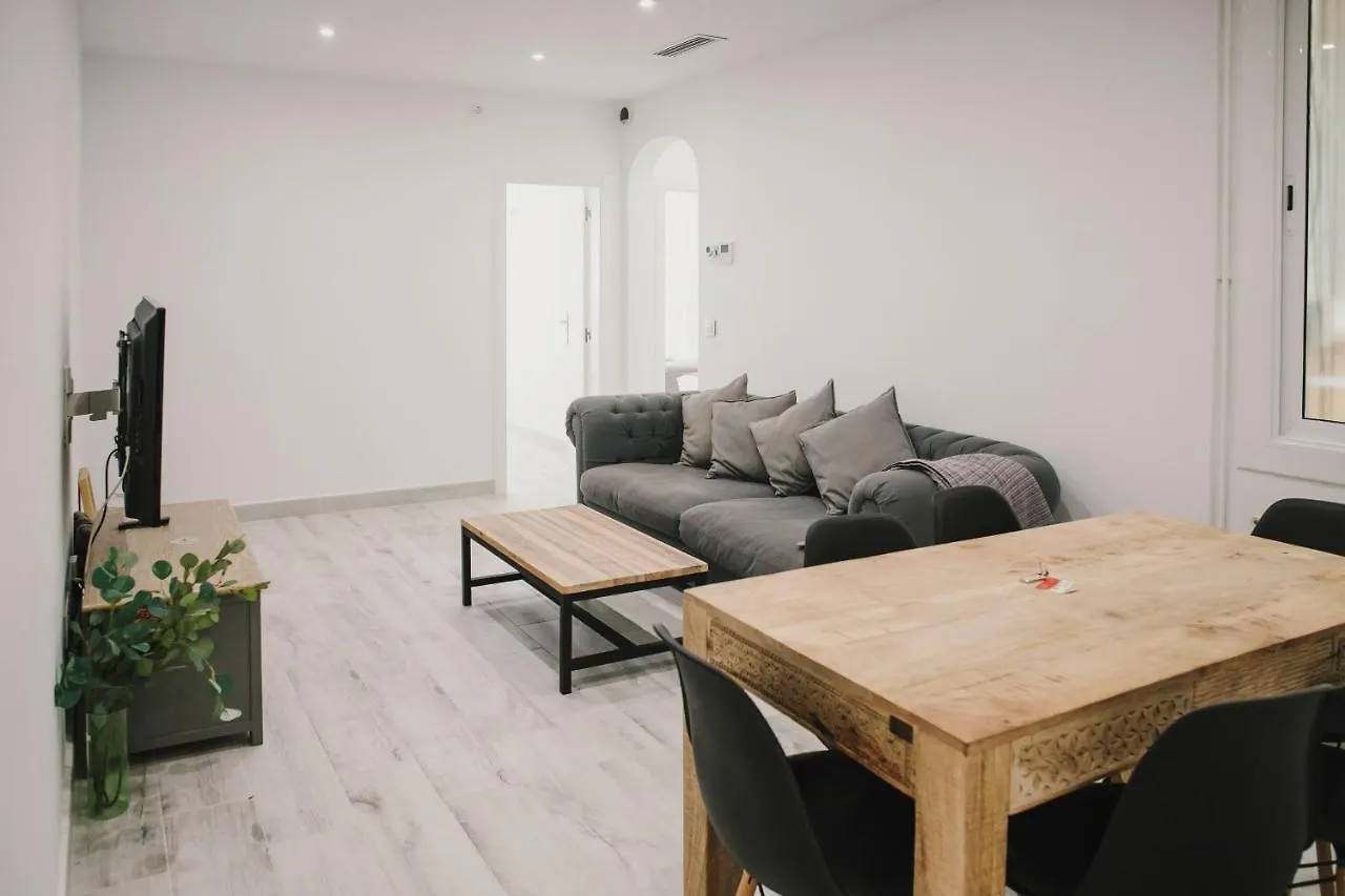 Bbarcelona Fira Superior Flats Apartment