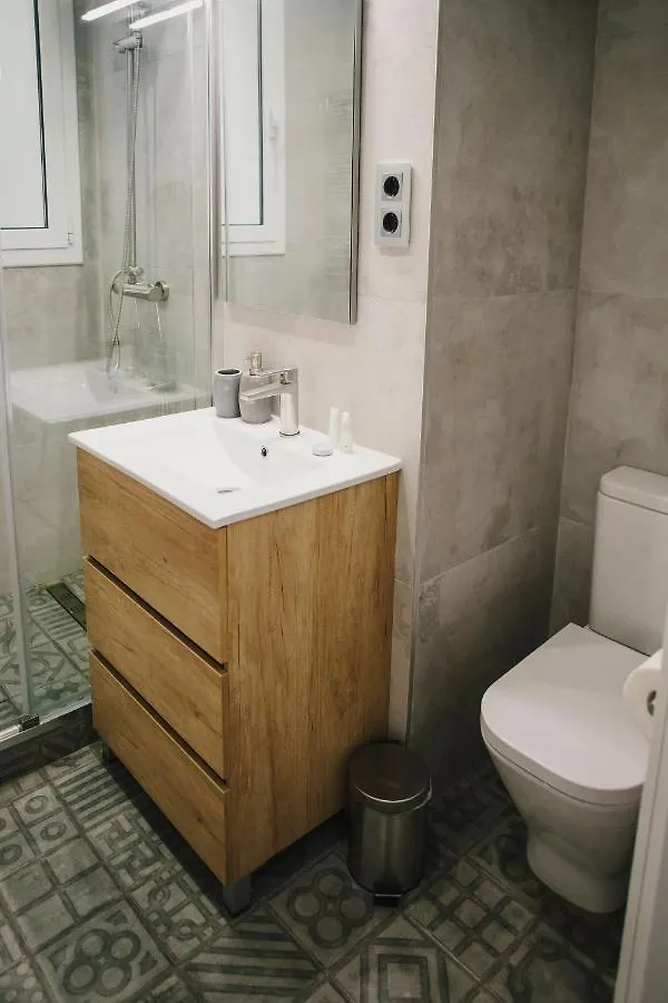 Bbarcelona Fira Superior Flats Apartment 0*, Barcelona