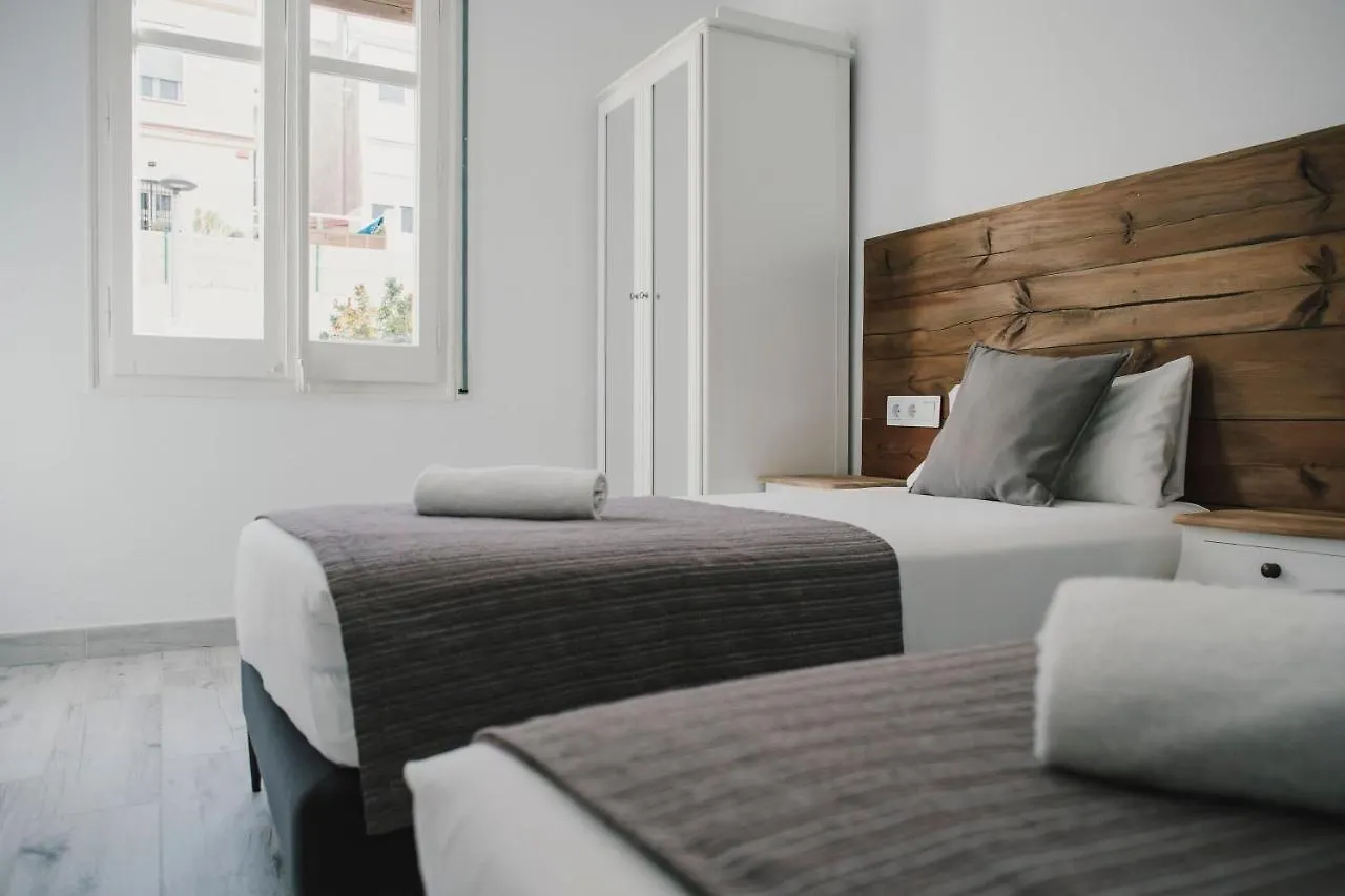 Bbarcelona Fira Superior Flats Apartment