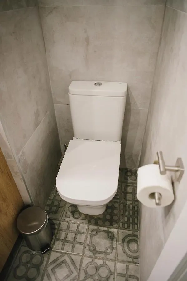 Bbarcelona Fira Superior Flats Apartment Barcelona