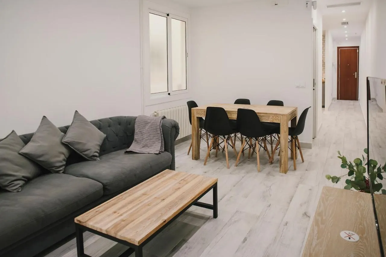 Bbarcelona Fira Superior Flats Apartment Barcelona