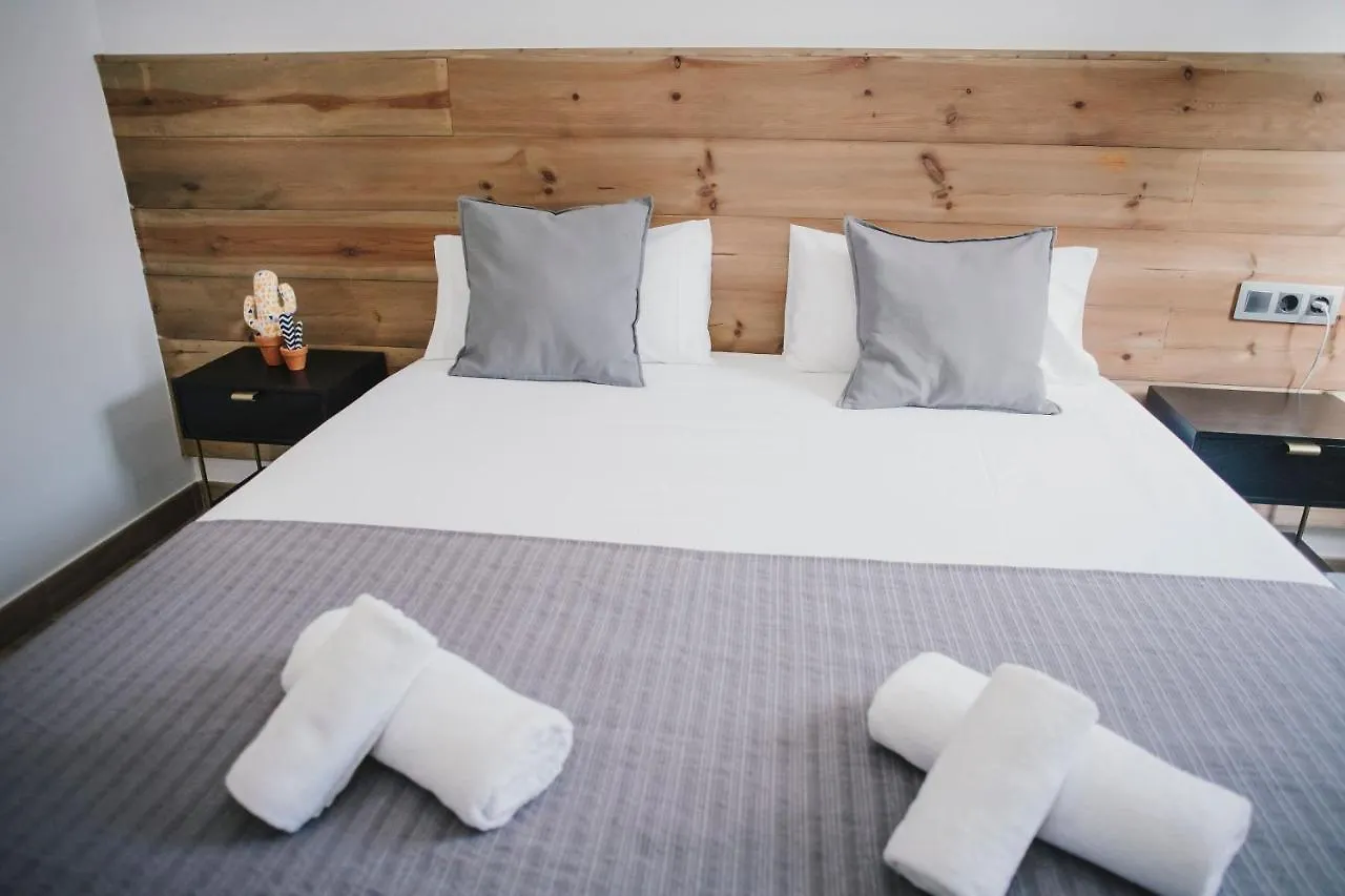 Bbarcelona Fira Superior Flats Apartment Spain
