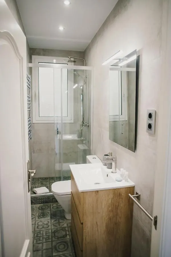 Bbarcelona Fira Superior Flats Apartment Spain