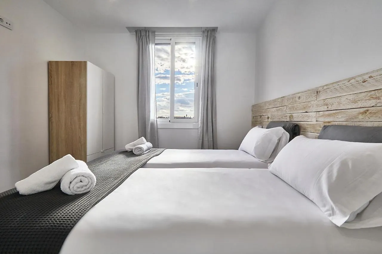 Bbarcelona Fira Superior Flats Apartment Barcelona