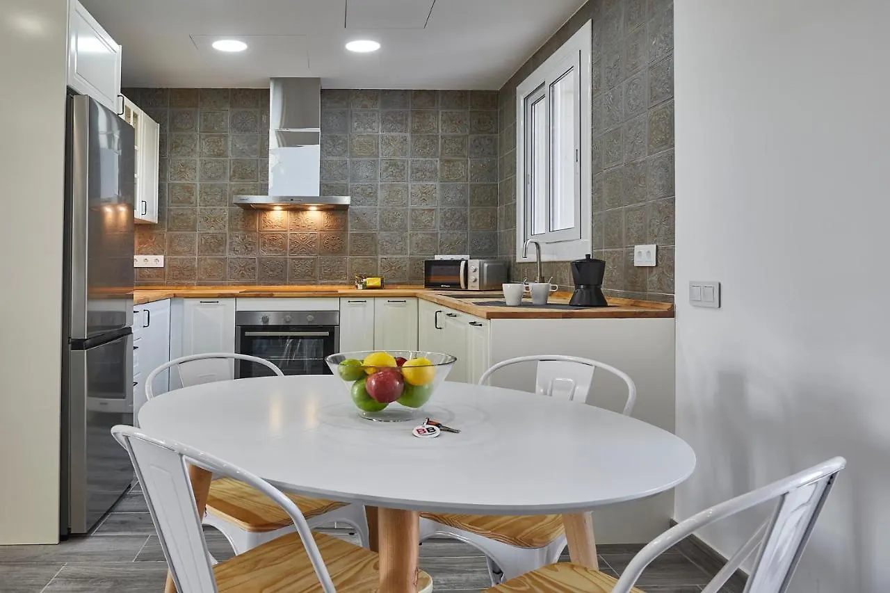 Bbarcelona Fira Superior Flats Apartment 0*, Barcelona Spain