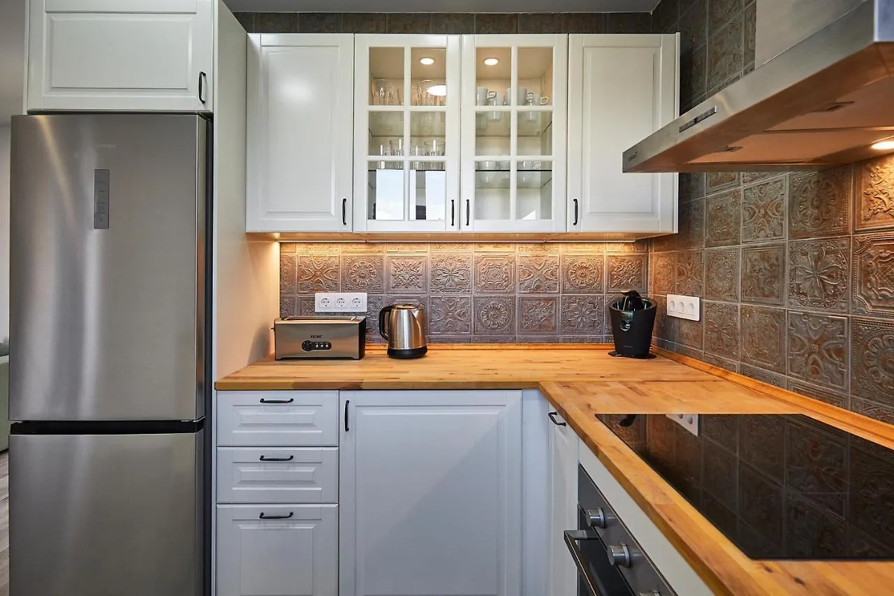 Bbarcelona Fira Superior Flats location