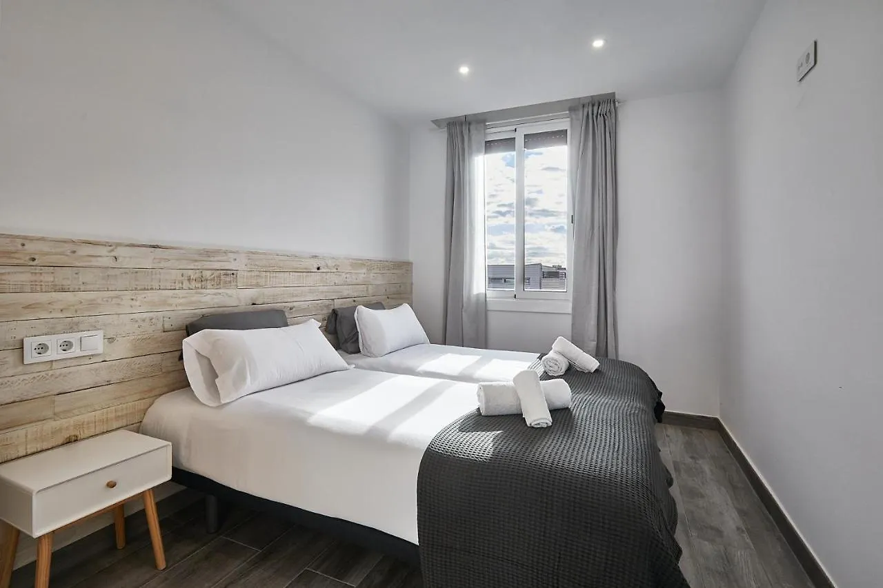 Bbarcelona Fira Superior Flats Apartment Barcelona