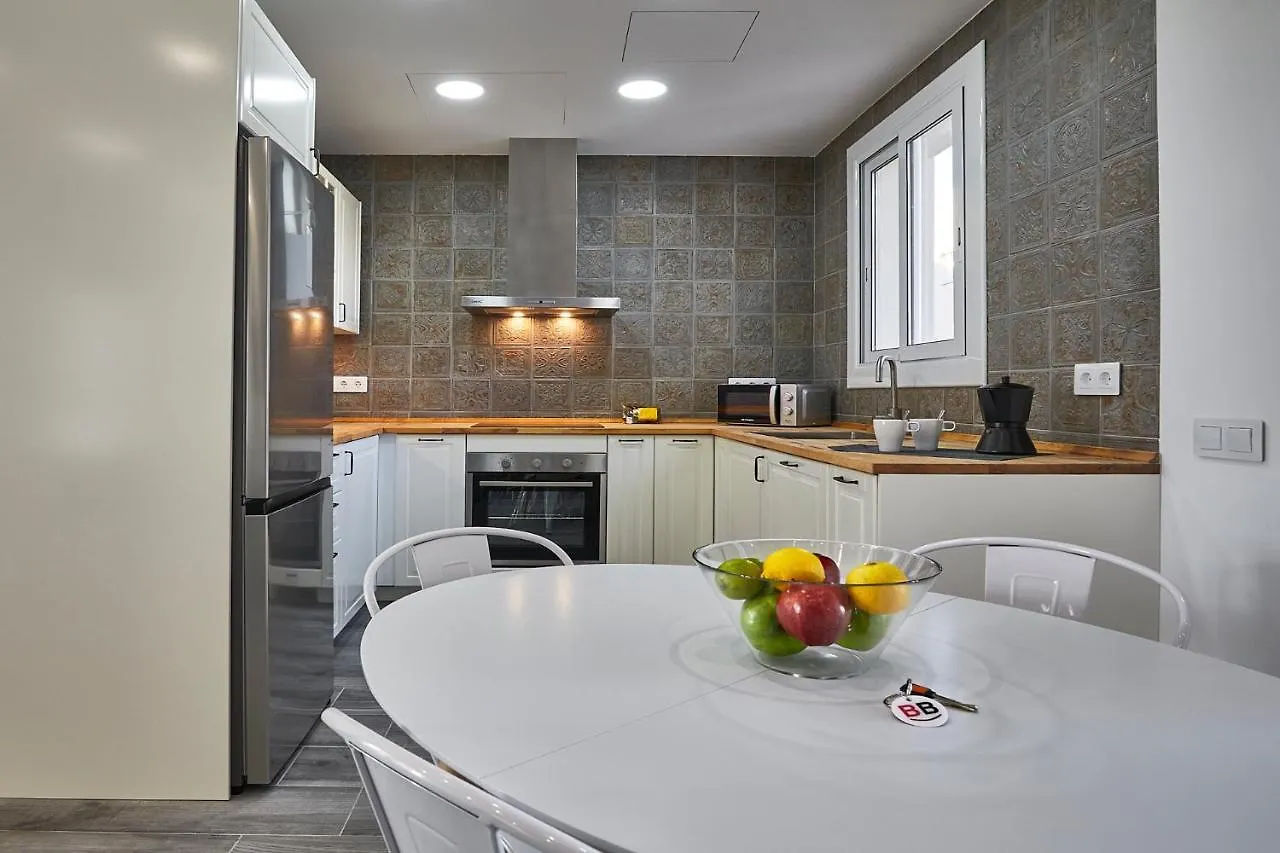 Bbarcelona Fira Superior Flats Apartment
