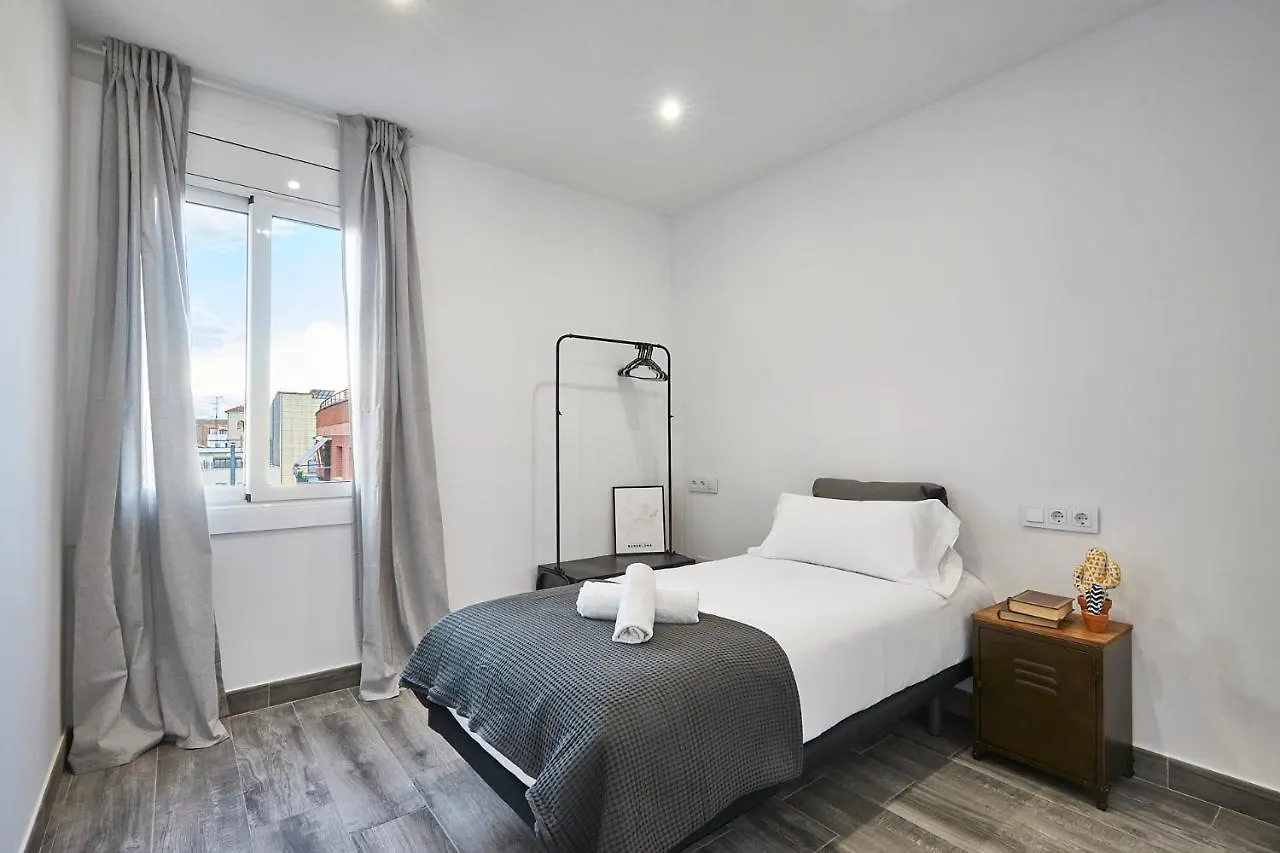 Bbarcelona Fira Superior Flats Apartment  Barcelona