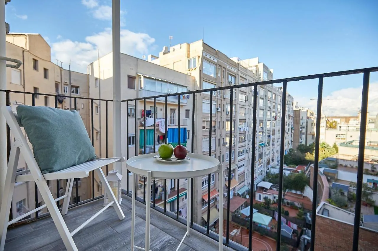 Bbarcelona Fira Superior Flats Apartment