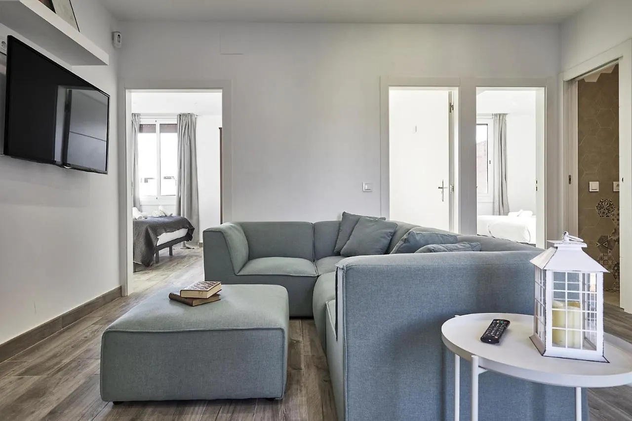 Bbarcelona Fira Superior Flats Apartment Spain