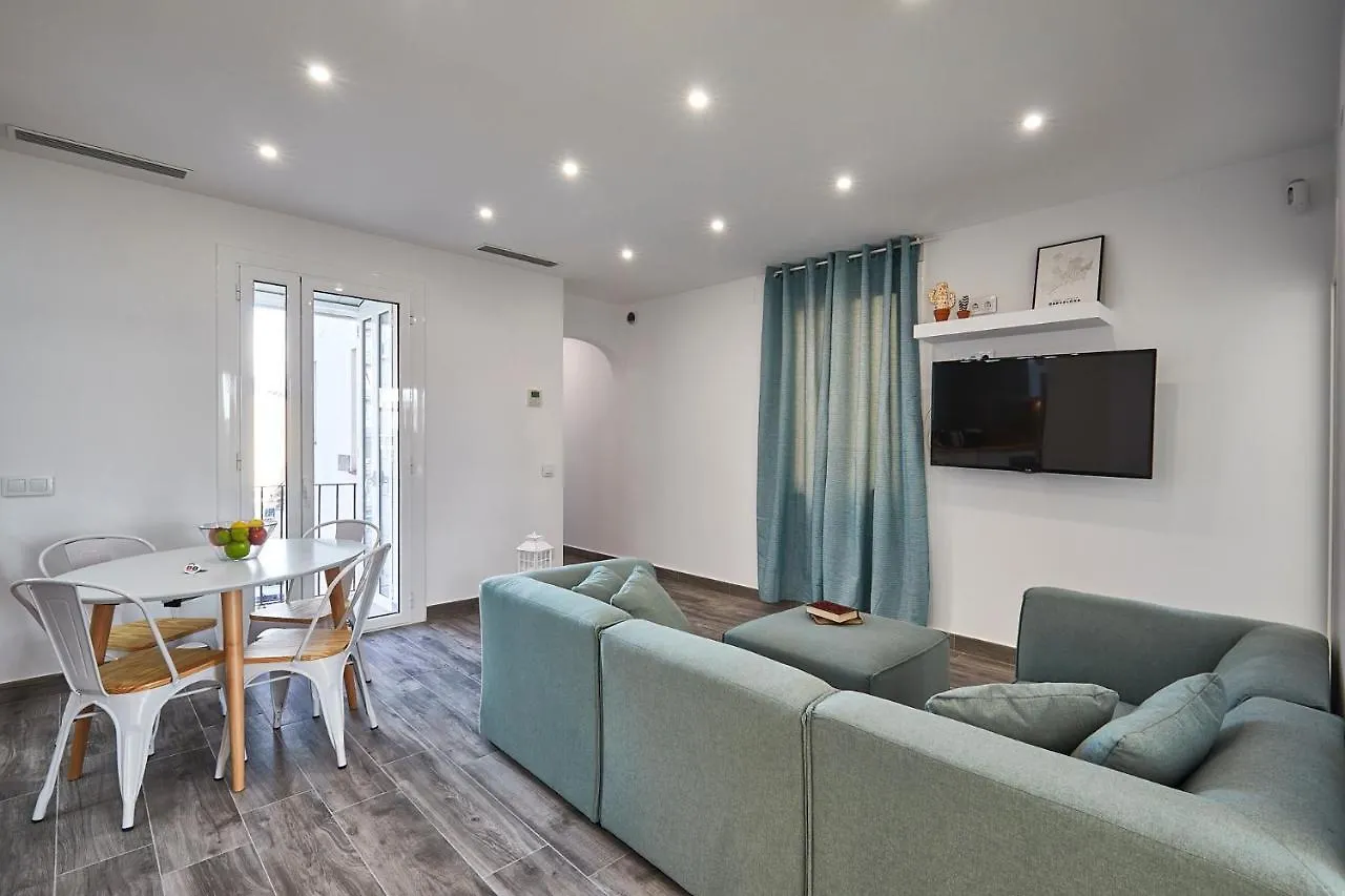Bbarcelona Fira Superior Flats Apartment