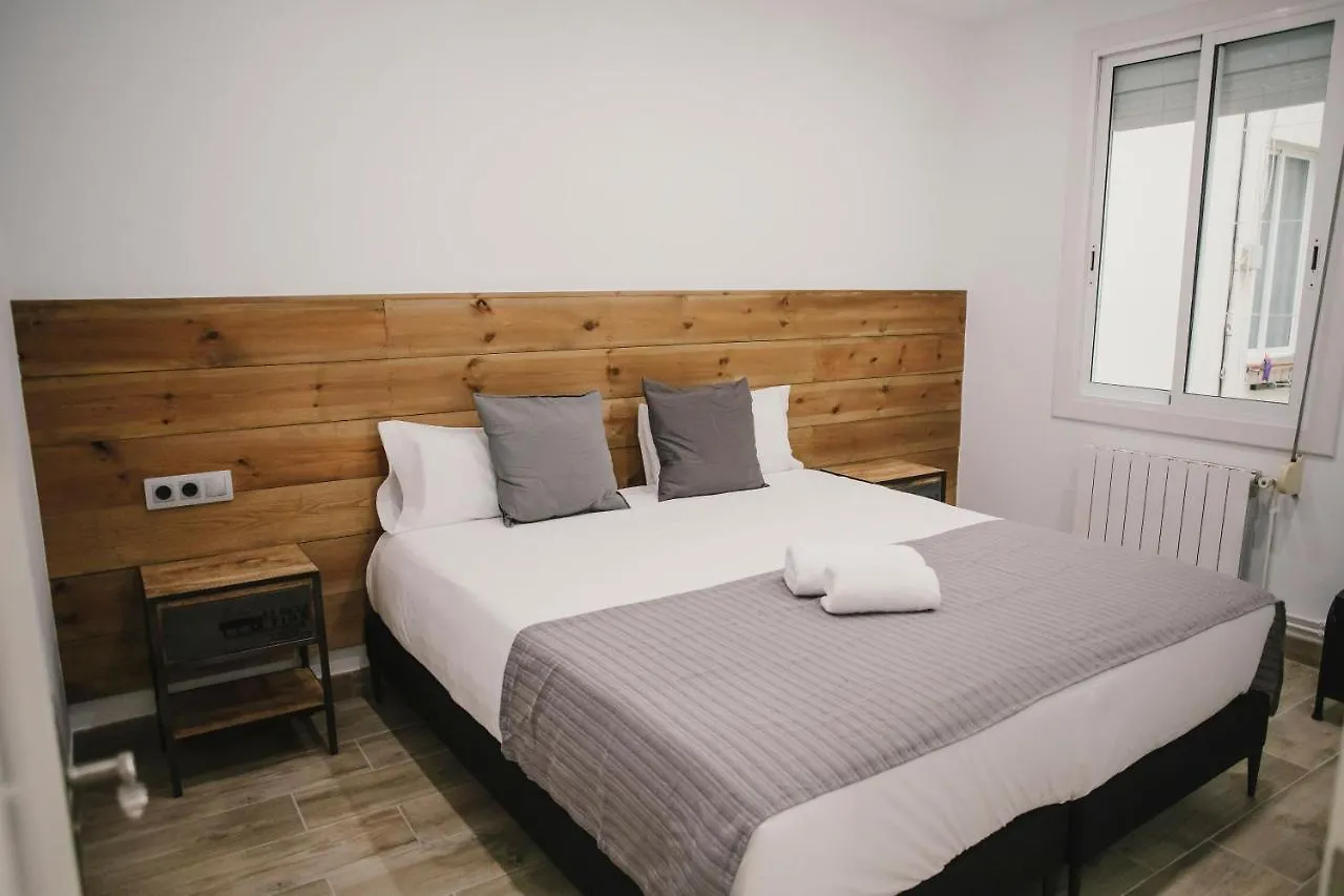 شقة Bbarcelona Fira Superior Flats 0*, برشلونة